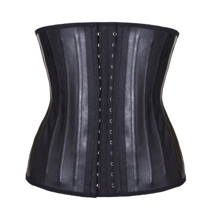Waist%20Trainer%20Body%20Shaper%20Latex%20Waist%20Corsets%20Cincher%20Hourglass%20Shapewear%20Women%2025%20Steel%20Bones%20Corset%20Waste%20Trainers%20Fajas%20-%20Image%202