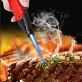 Butane Outdoor Camping BBQ Ignition Tool 1300° Welding Windproof Lig_hter. 