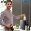 Braun J300 MultiQuick 3 Spin Juicer Identity Collection.