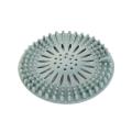 Silicone Sink Filter Hair Stopper Catcher Anti-blocking Floor Drain Sewer Strainer Plug Kitchen Sink Filter Bathroom Accessories. 