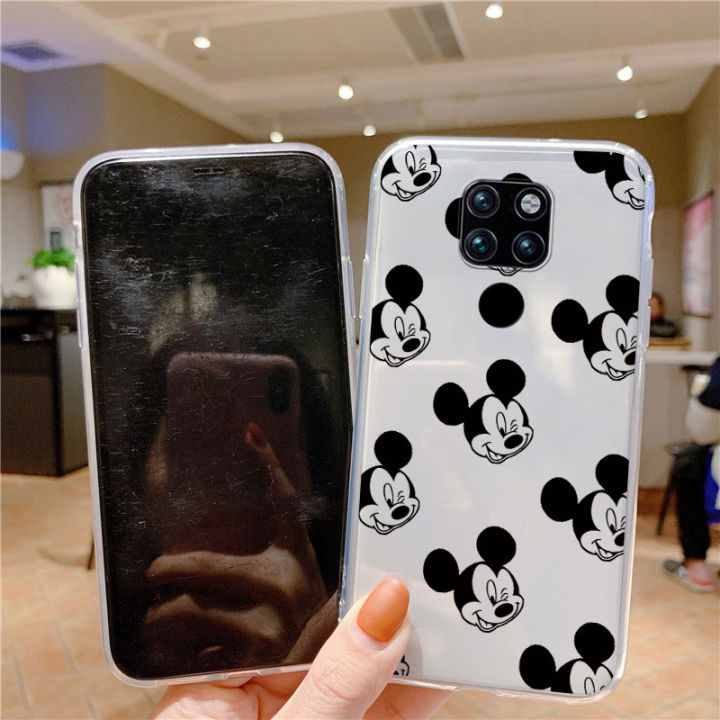 for%20HUAWEI%20Mate%2020%20Lite%20Mate20%20Pro%20Phone%20Case%20Cute%20Mickey%20Minnie%20Mouse%20Daisy%20Donald%20Duck%20Stitch%20Clear%20Soft%20TPU%20Silicone%20Cover%20-%20Image%206