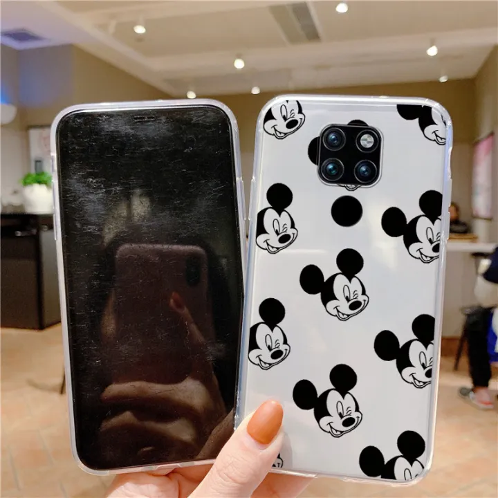 for%20HUAWEI%20Mate%2020%20Lite%20Mate20%20Pro%20Phone%20Case%20Cute%20Mickey%20Minnie%20Mouse%20Daisy%20Donald%20Duck%20Stitch%20Clear%20Soft%20TPU%20Silicone%20Cover%20-%20Image%206