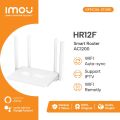 IMOU HR12F 1200Mbps AC1200 Dual-Band Wi-Fi Router.. 