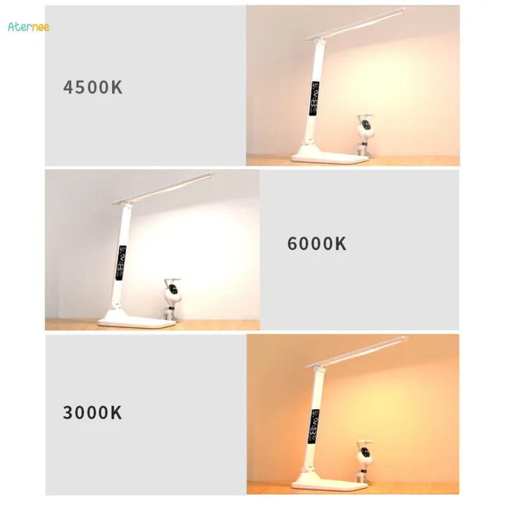 Table%20Lamp%20LED%20Desk%20Lamp%20with%20Clock%20Date%20Temperature%20Adjustable%20Eye%20Protection%20Touch%20Control%20Reading%20Lamp%20for%20Living%20Room%20Bedroom%20Study%20Home%20,%20Plug%20in%20-%20Image%202