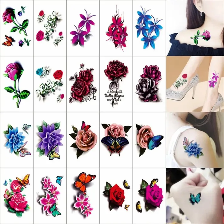 Waterproof%20Temporary%20Tattoo%20Sticker%20for%20Men%20Women%20Removable%20Body%20Art%20Stickers%20-%20Image%203