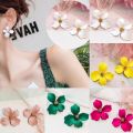 【Exclusive Offer】 Charming Flower Ear Studs -Women Party Travel Earrings Gift Earrings Jewelry.