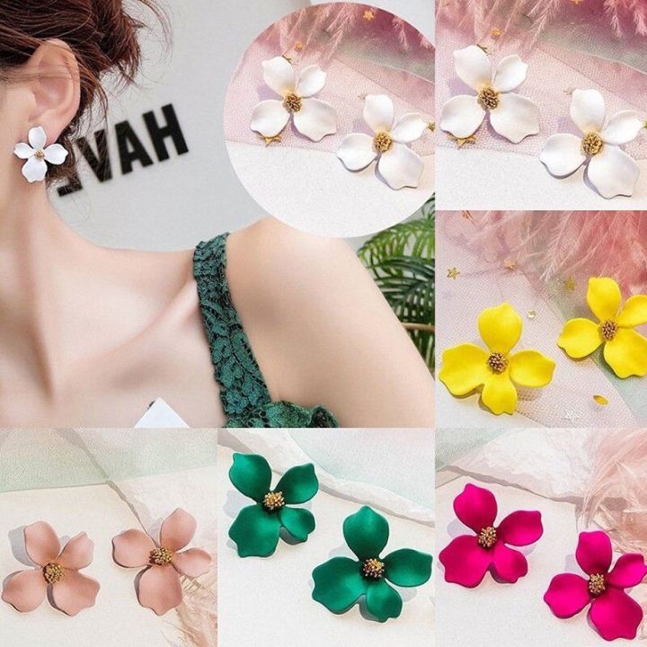 %E3%80%90Exclusive%20Offer%E3%80%91%20Charming%20Flower%20Ear%20Studs%20-Women%20Party%20Travel%20Earrings%20Gift%20Earrings%20Jewelry%20-%20Image%205