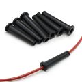 Rubber Wire Protector 9/10/12mm Cable Sleeve Boot Cover For Angle Grinder Wire Electric Drill Cable Connect Protection. 