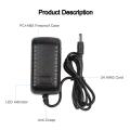 Full Auto Charger 1.5V to 12V AC/DC Adapter 500mAh. 