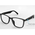 2022 Switchable Smart MP3 Audio Sunglasses Smart Glasses Wireless Compatible Blue Light Blocking Smart Glasses. 