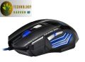 RGB Gaming Mouse With 7 Buttons DPI Switchable RGB Mouse Model X7 -Rgb Mouse. 