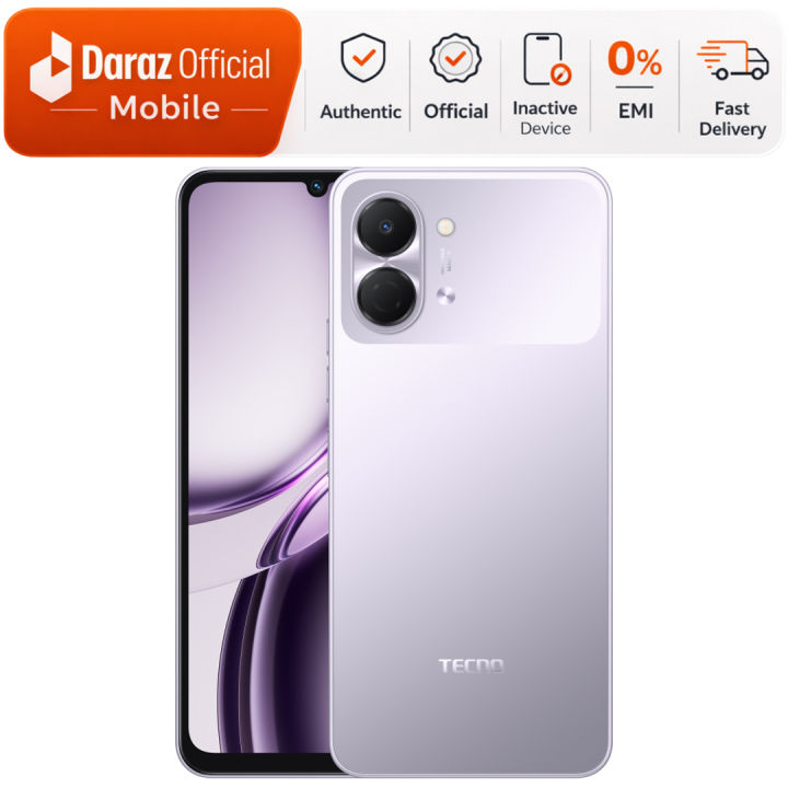 TECNO Spark Go 3 | Official Inactive