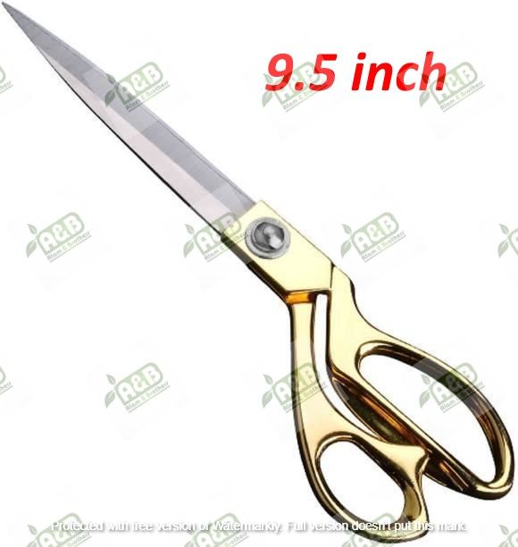 Tailor%20Golden%20Handle%20Stainless%20Steel%20Tailor%20Scissors-Medium%20-%209.5%20Inch%20-%20Cutter%20-%20Image%202