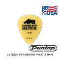 Dunlop 421P073 Ultex Standard Guitar Picks .73mm Made in USA. 