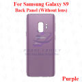 For Samsung Galaxy S9 Back Panel/Backshell/ Casing With Logo-All Colors Available. 