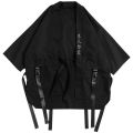 Summer Men's Haori Cardigan Kimono Shirt Samurai Japanese Clothing Robes Loose Yukata Shirts Streetwear Asia Japanese Clothes.