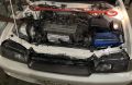 Front Strutbar For Toyota Corolla EE/AE -90 91 92/ 100 110 111. 