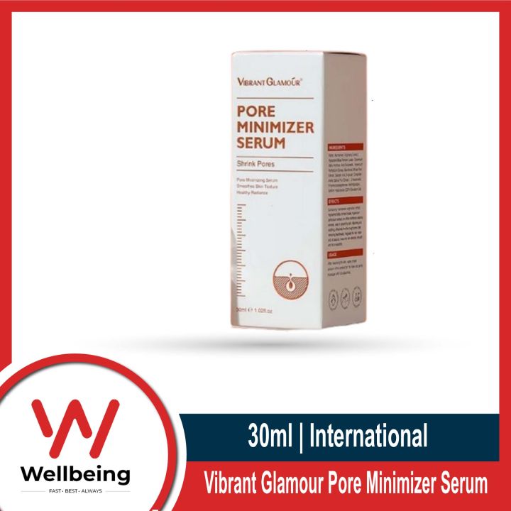 Vibrant Glamour Pore Minimizer Serum 30ml