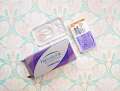 Freshlook Honey contact lens. 