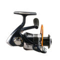 12+1BB Ball Bearings Fishing Reel 5.2:1 Spinning Fishing Reel Metal Spool Fishing Reel Left/Right Interchangeable Handle Fishing Reels. 