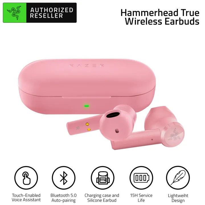 Razer%20Hammerhead%20True%20Wireless%20Half%20In-ear%20Wireless%20BT%205.0%20Auto-Pairing%20Earphone%20Low%20Latency%20with%2013mm%20Drivers%20-%20Image%204