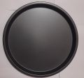 Non stick Pizza Pan Round Premium Quality for Oven 3 pcs set ( 10.5,9,8 inch).
