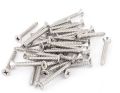 200 Pis 2 Inch Screws SS company.. 
