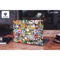 Ls50 Decorative Laptop Sticker Skin - Scratch & Water-Proof- Matte Finish Vinyl Decal For Personalizing Any Laptop. 