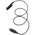 USB Programming Cable GP380 GP640 GP680 GP1280 GP960 PR860 Interphone. 