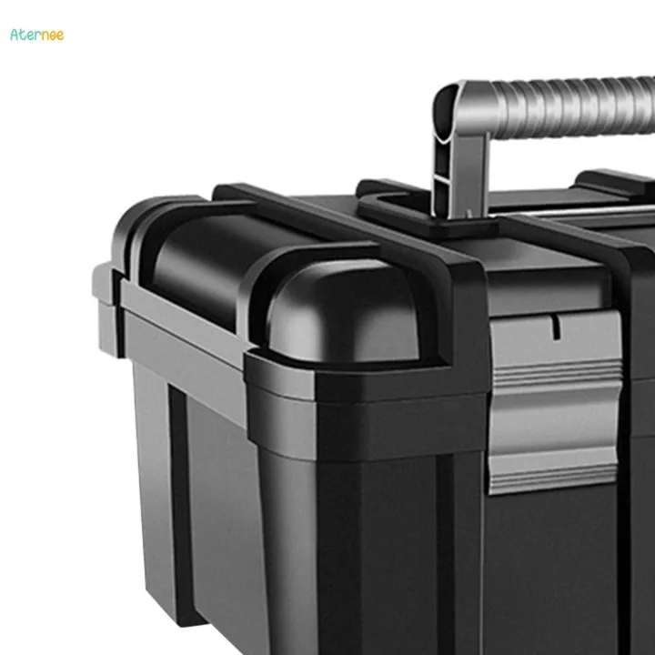 Tool%20Box%20Large%20Space%20Lightweight%20Durable%20with%20Lid%20Hammer%20Handy%20Tools%20Electrician%20Repairs%20Box%20Repair%20Tool%20Storage%20Case%20for%20Garage%20Home%20Trunk%20,%2041cmx33cmx21.5cm%20-%20Image%208