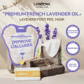 Lanbena Foot Peel Mask Lavender - 40g. 