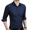 Export Quality New Stylish Long Sleeve Formal Shirts For Men. 