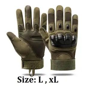 Bikers hand gloves or motorcycle riding Full finger hand gloves for Motorcycle riders