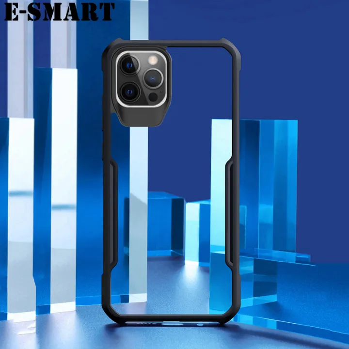 For%20iPhone%2012%20Back%20Cover%20Transparent%20Clear%20Armor%20Shockproof%20Phone%20Case%20For%20iPhone12%20Case%20-%20Image%202