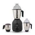 Philips HL7757/00 Mixer Grinder – 750W Turbo Motor | 3 Stainless Steel Jars | Official Philips Product. 