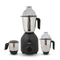 Philips HL7757/00 Mixer Grinder – 750W Turbo Motor | 3 Stainless Steel Jars | Official Philips Product.