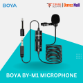 BOYA BY M1 Microphone Boya Professional Microphone. 