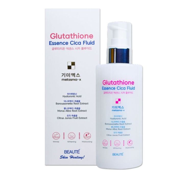 Beaute%20Glutathione%20Essence%20Cica%20Fluid%20200ml%20-%20Image%204