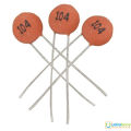 25Pcs- Ceramic Capacitor 104 100nF 50V Disc Capacitor High Quality. 