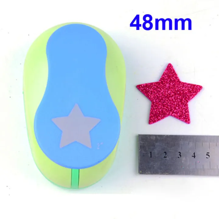 1pc%203%202%201.5%201%20Star%20Shape%20Craft%20Hole%20Punch%20Paper%20Cutter%20Scrapbooking%20School%20Puncher%20EVA%20Embossing%20Tool%20minghao%20-%20Image%206
