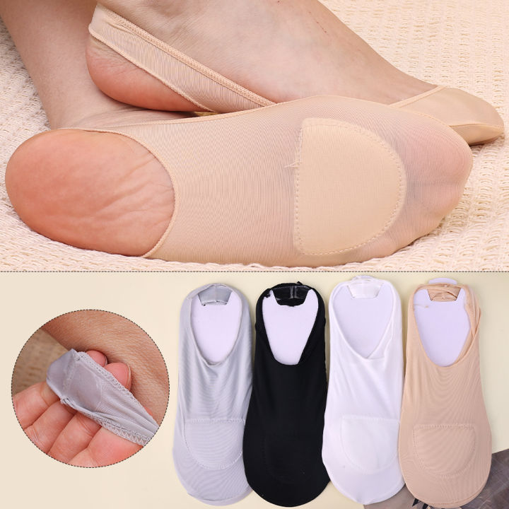 Ultrathin%20Invisible%20Shallow%20Mouth%20Nonslip%20Silk%20Socks%20for%20High%20Heels%20Shoes%20Ice%20Silk%20Thin%20Half-Palm%20Suspender%20Sock%20Slippers%20-%20Image%207