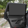 Car Curtain Side Window Sunshade Cover Magnetic Install. 