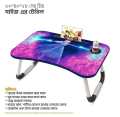 Foldable Laptop Table  Multicolor  Laptop Table. 