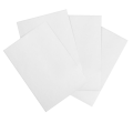 High Temperature Gasket Paper, Ceramic Fiber Insulation Board, White for Fireplace DIY. 