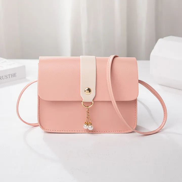 Contrast%20Women%20Shoulder%20Bag%20Simple%20Pearl%20Pendant%20Luxury%20Designer%20Handbag%20Messenger%20Bag%20Small%20Square%20Crossbody%20Mobile%20Phone%20Purse%20Mzea%20-%20Image%203