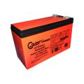 12 VOLT 8 AH UPS  RECHARGEBLE LEAD ACID BATTERY GOLDKEY - 12 volt battery. 