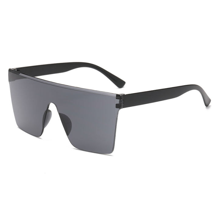 Fashion%20New%20Connected%20Large%20Frame%20Sunglasses%20Ultra%20Square%20Frame%20Sun%20Shade%20Eyeglasses%20Anti%20UV400%20Driving%20Shades%20Female%20-%20Image%202