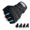 Gym Fitness Weight Lifting Body Building Training Sports Exercise Sport Workout Gloves for Men Women M/L/XL. 