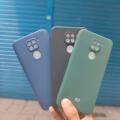 selicon back cover for redmi note 9.