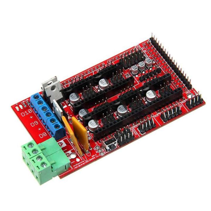 3D Printer Reprap Ramps Control Board - Version 1.4